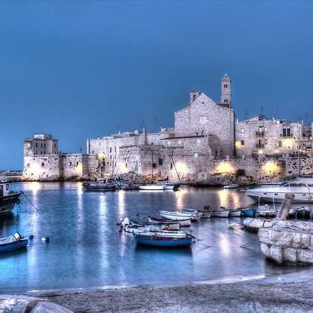 Dimora San Michele Lägenhet Giovinazzo Exteriör bild