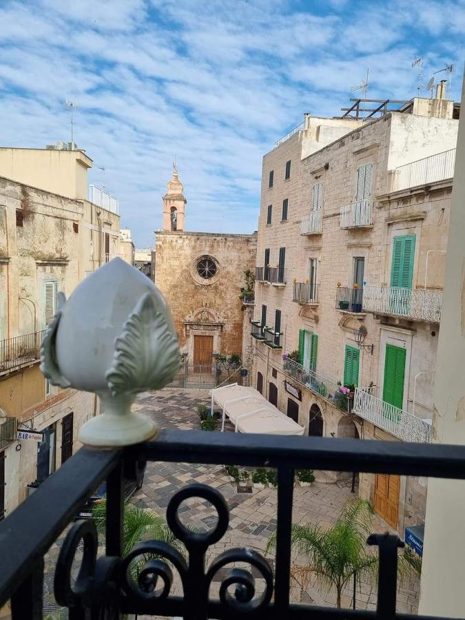 Dimora San Michele Lägenhet Giovinazzo Exteriör bild