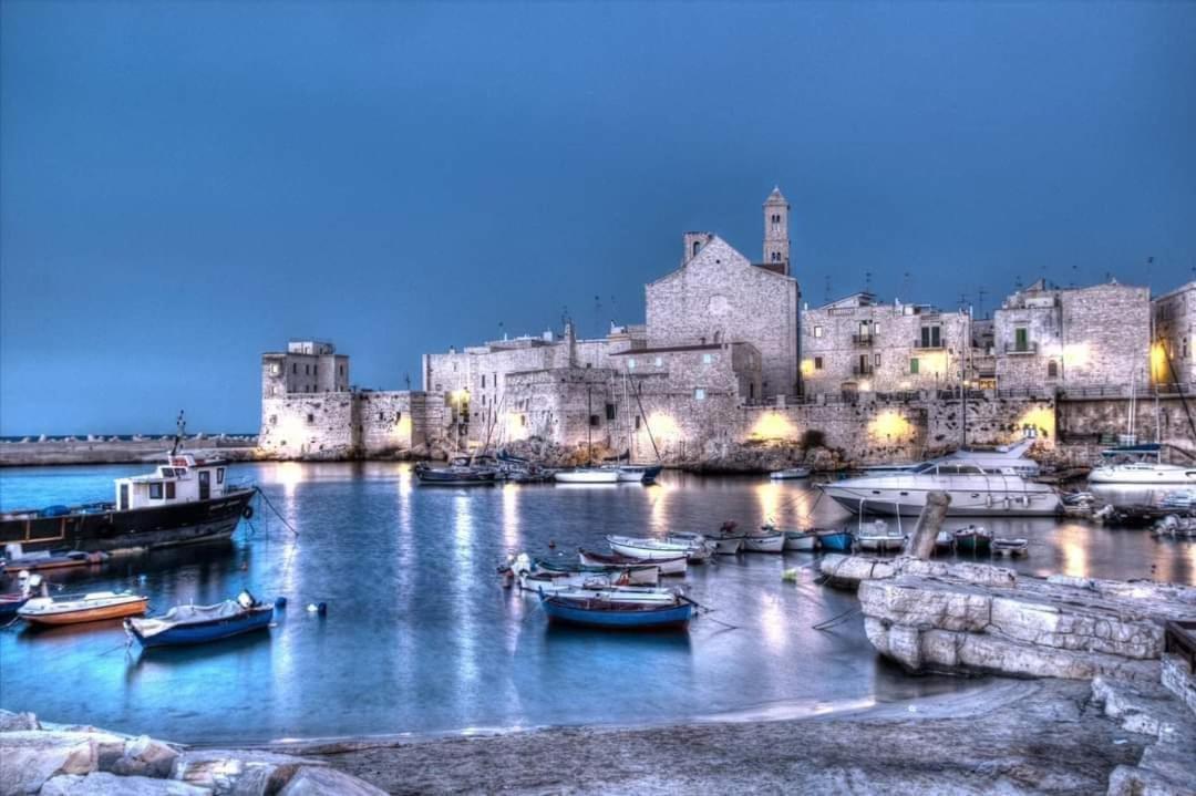 Dimora San Michele Lägenhet Giovinazzo Exteriör bild